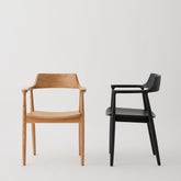Sabi Dining Chair, Oak